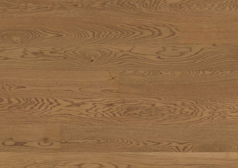 Naturaalparkett Bauwerk Casapark tamm 24 Mandorla harjatud õlivaha 181mm