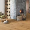 Laudparkett Bauwerk Casapark tamm 56 harjatud õlivaha 181mm