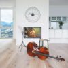 Oak Flooring Bauwerk Unicopark Avorio 46 oiled handcrafted – view 2 Oak Flooring Bauwerk Unicopark Avorio 46 oiled handcrafted – 2