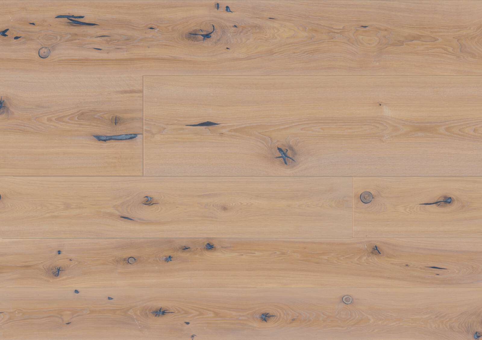 Oak Flooring Bauwerk Unicopark Avorio 46 oiled handcrafted
