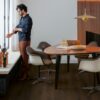 Naturaalparkett Quick-Step Cascada Tobacco Oak eriti matt lakk, veekindel 190mm