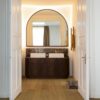 Naturaalparkett Quick-Step Cascada White Cappuccino Oak eriti matt lakk, veekindel 190mm Naturaalparkett Quick-Step Cascada White Cappuccino Oak eriti matt lakk, veekindel 190mm