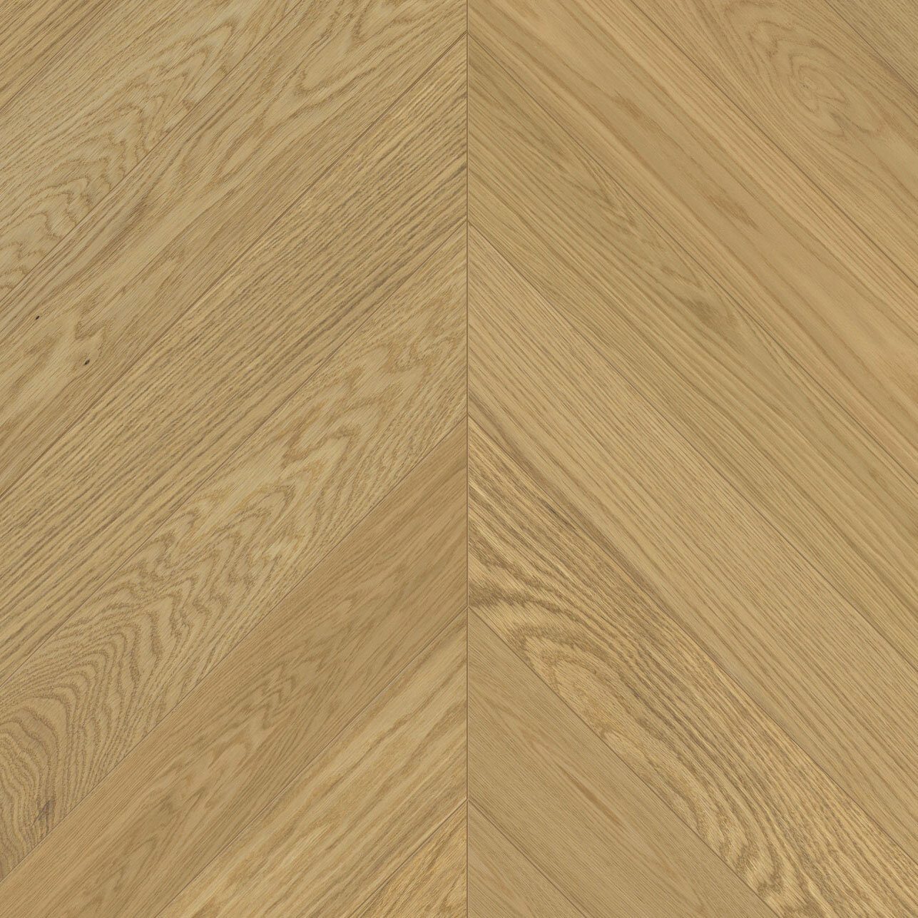 Oak Chevron Parquet Esta AB extra matt lacquered