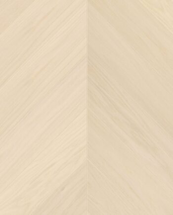 Oak Chevron Parquet Esta AB Latte extra matt lacquered