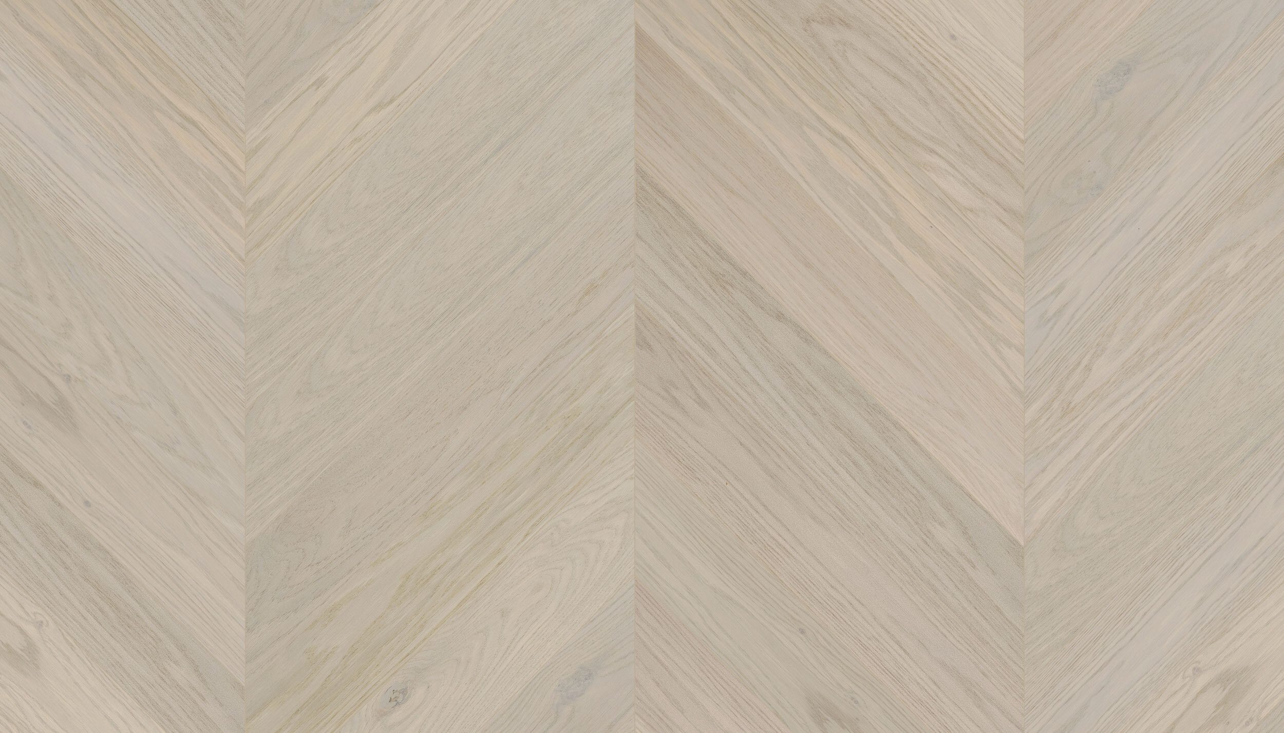 Oak Chevron Parquet Esta AB Pearl extra matt lacquered – 2