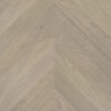 Oak Chevron Parquet Esta AB Sandstone 780 mm extra matt lacquered – close-up Oak Chevron Parquet Esta AB Sandstone 780 mm extra matt lacquered – 2