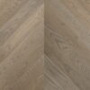 Oak Chevron Parquet Esta Nordic S Gipsy extra matt lacquered – close-up Oak Chevron Parquet Esta Nordic S Gipsy extra matt lacquered – 2
