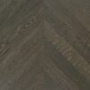 Oak Chevron Parquet Esta Nordic S Lava Grey extra matt lacquered – close-up Oak Chevron Parquet Esta Nordic S Lava Grey extra matt lacquered – 2