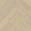 Oak Chevron Parquet Esta Nordic S Linen extra matt lacquered Oak Chevron Parquet Esta Nordic S Linen extra matt lacquered