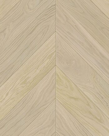 Oak Chevron Parquet Esta Nordic S Linen extra matt lacquered