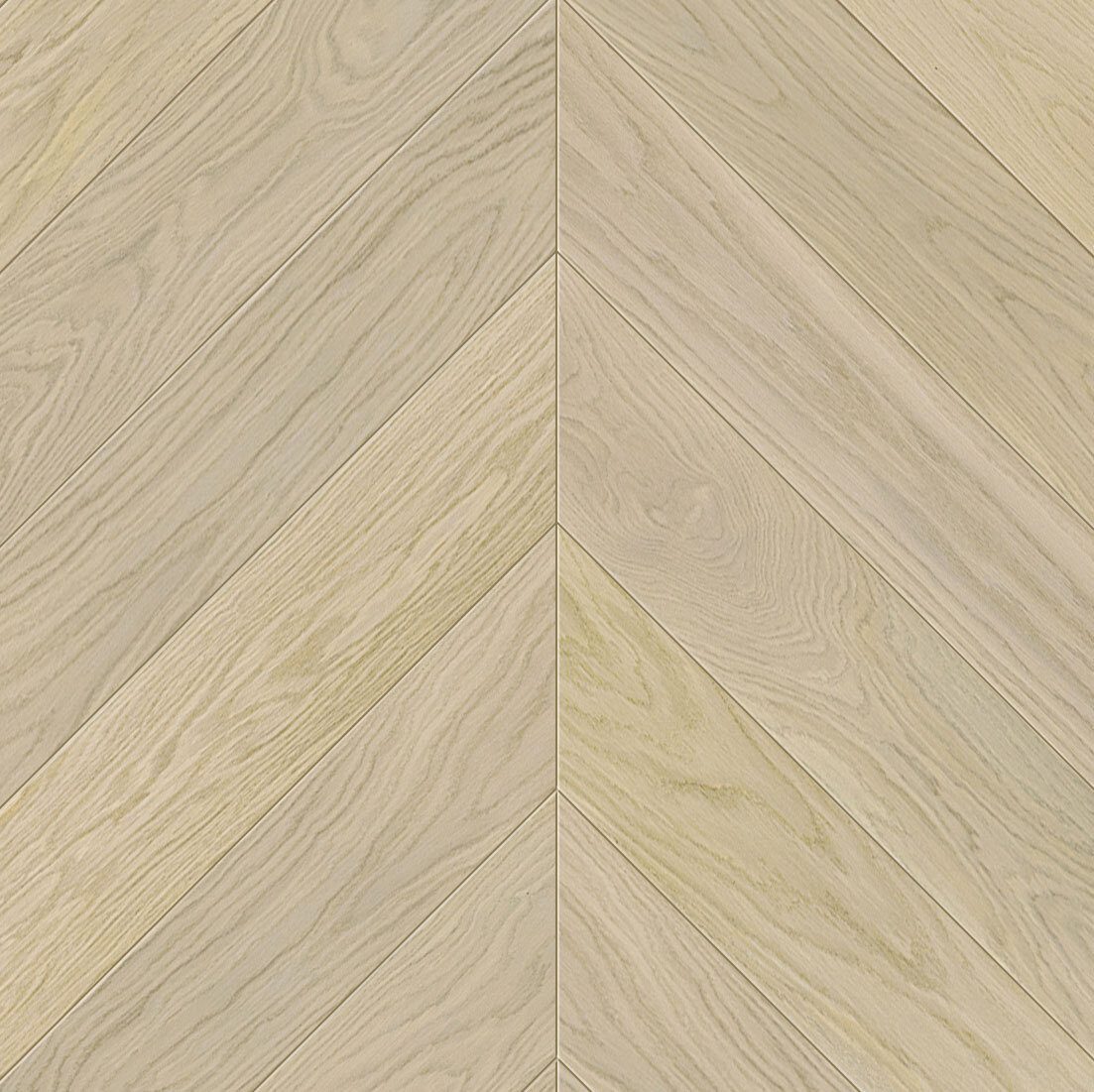 Oak Chevron Parquet Esta Nordic S Linen extra matt lacquered