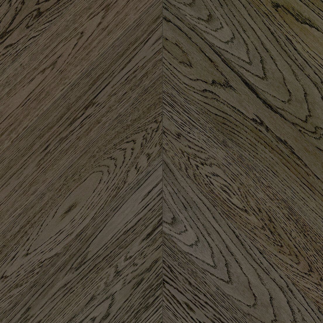 Oak Chevron Parquet Esta Nova Eco Elite Lava Grey extra matt lacquered