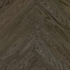Oak Chevron Parquet Esta Nova Eco Elite Lava Grey UV oiled Oak Chevron Parquet Esta Nova Eco Elite Lava Grey UV oiled