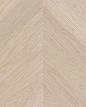 Oak Chevron Parquet Esta Nova Eco Elite Pearl extra matt lacquered