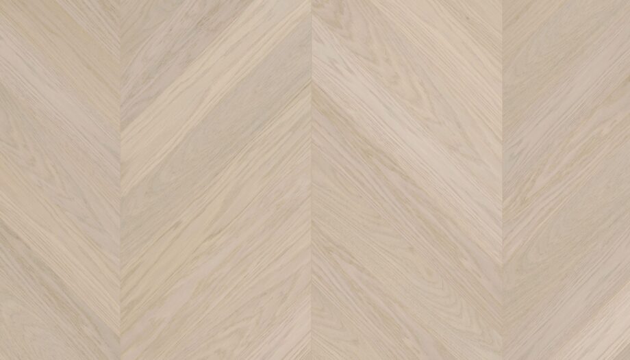 Oak Chevron Parquet Esta Nova Eco Elite Pearl extra matt lacquered – close-up Oak Chevron Parquet Esta Nova Eco Elite Pearl extra matt lacquered – 2