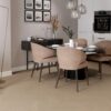 Oak Chevron Parquet Esta Nova Eco Elite Pearl extra matt lacquered – in an interior Oak Chevron Parquet Esta Nova Eco Elite Pearl extra matt lacquered – 3