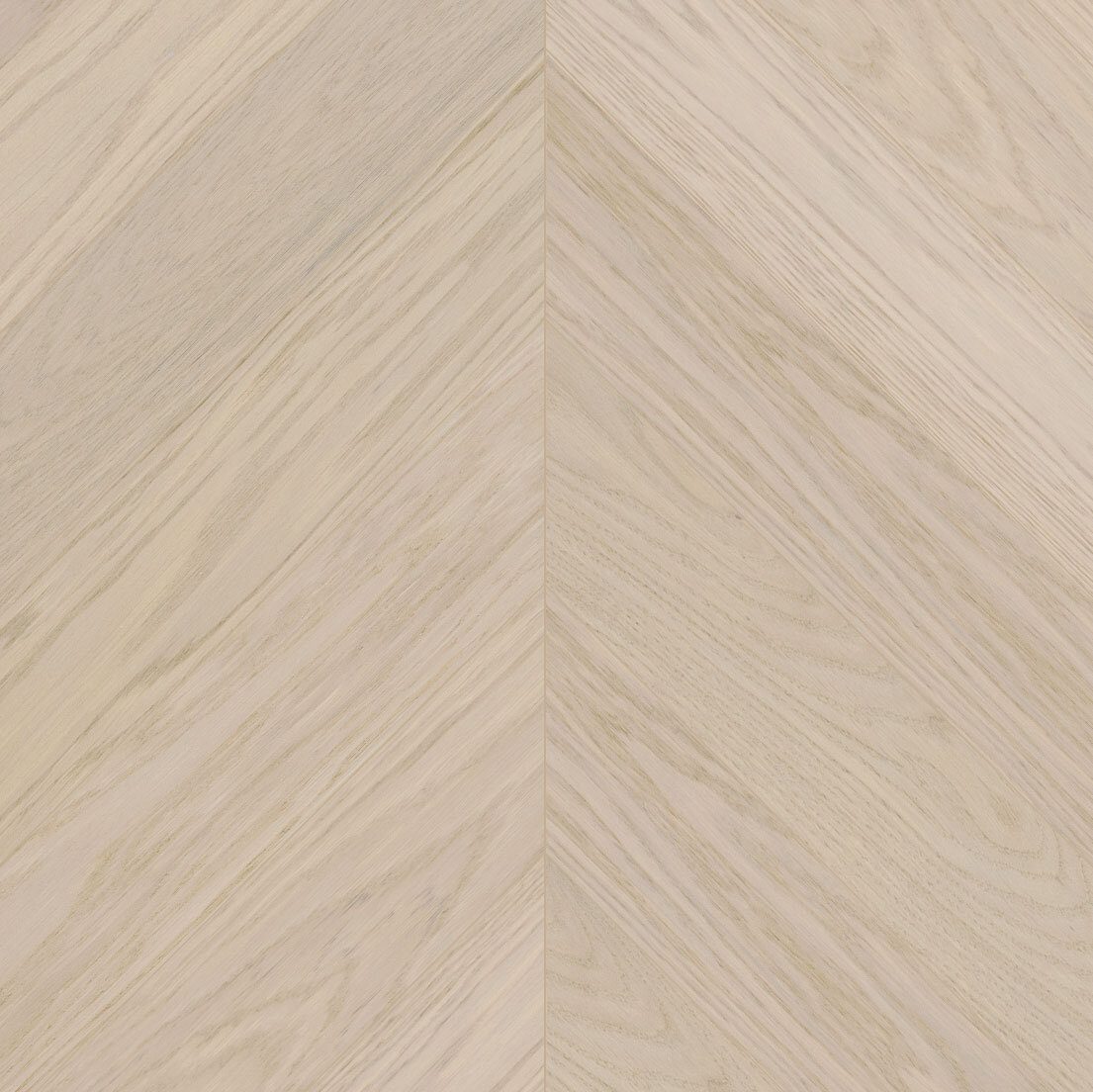 Oak Chevron Parquet Esta Nova Eco Elite Pearl extra matt lacquered