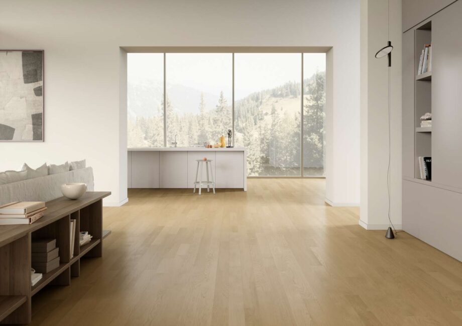 Oak Floorboards Bauwerk Cleverpark 1250 Creta 14 oiled brushed – 2