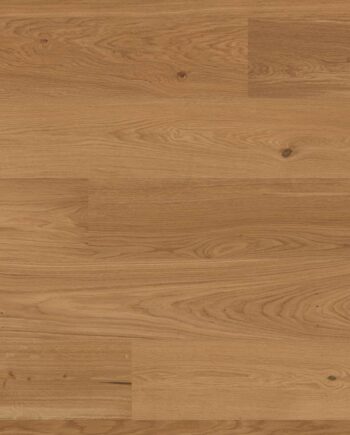 Oak parquet flooring Bauwerk Casapark Oak 35 brushed matt lacquered 209mm