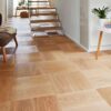 Oak Flooring Bauwerk Formpark Mini 570 Avorio 14 oiled deep brushed – interior Oak Flooring Bauwerk Formpark Mini 570 Avorio 14 oiled deep brushed – 2