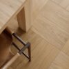Oak Flooring Bauwerk Formpark Mini 570 Avorio 14 oiled deep brushed – interior 2 Oak Flooring Bauwerk Formpark Mini 570 Avorio 14 oiled deep brushed – 3