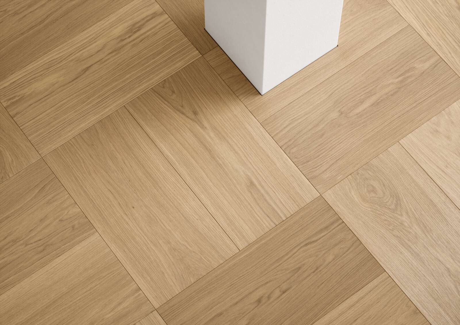Oak Flooring Bauwerk Formpark Mini 570 Avorio 14 oiled deep brushed – 4