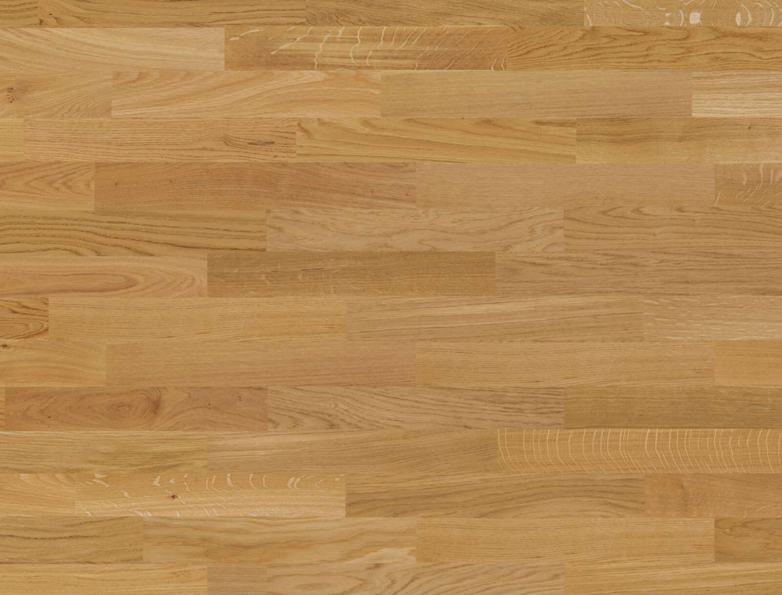 Oak Herringbone Flooring Bauwerk Unopark Nature 14 matt lacquered sanded