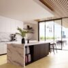 Oak Herringbone Parquet Esta AB Dazy extra matt lacquered – close-up Oak Herringbone Parquet Esta AB Dazy extra matt lacquered – 2