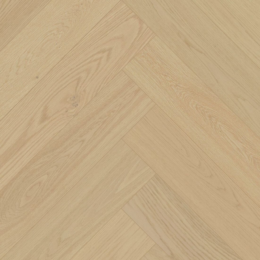 Oak Herringbone Parquet Esta AB Dazy extra matt lacquered