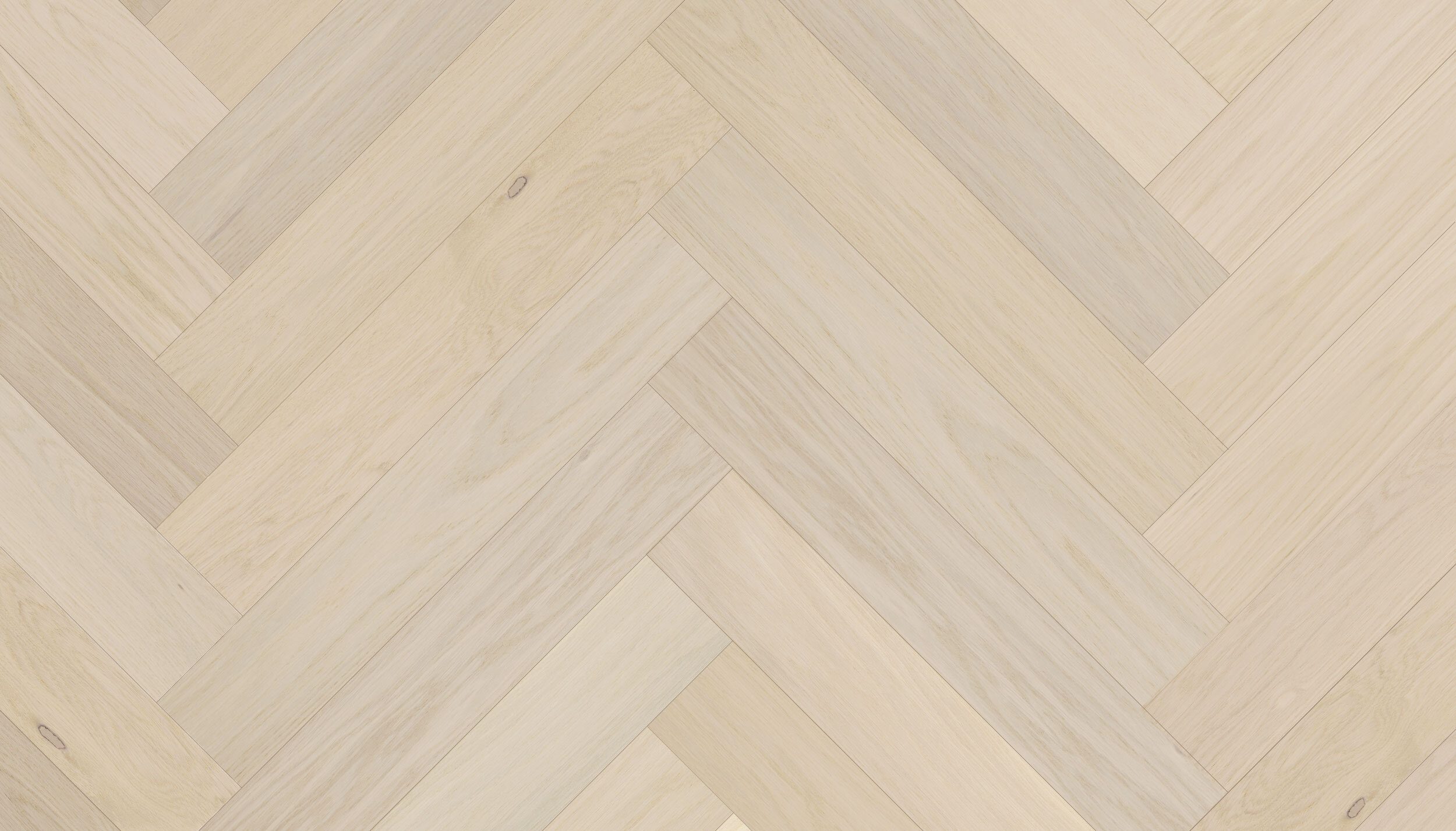 Oak Herringbone Parquet Esta AB Latte extra matt lacquered – 2