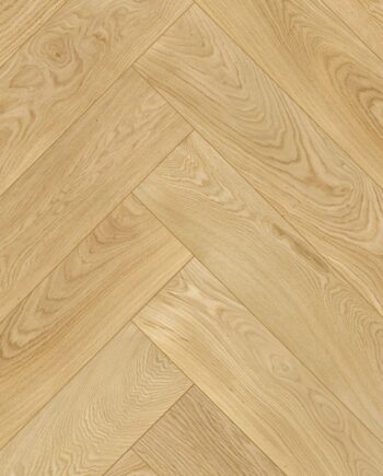 Oak Herringbone Parquet Esta AB Pure Line 700 mm extra matt lacquered