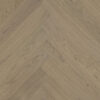 Oak Herringbone Parquet Esta AB Sandstone extra matt lacquered – close-up Oak Herringbone Parquet Esta AB Sandstone extra matt lacquered – 3