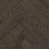 Oak Herringbone Parquet Esta BC Lava Grey extra matt lacquered Oak Herringbone Parquet Esta BC Lava Grey extra matt lacquered