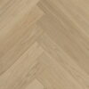 Oak Herringbone Parquet Esta Nordic S Dazy extra matt lacquered – close-up Oak Herringbone Parquet Esta Nordic S Dazy extra matt lacquered – 2