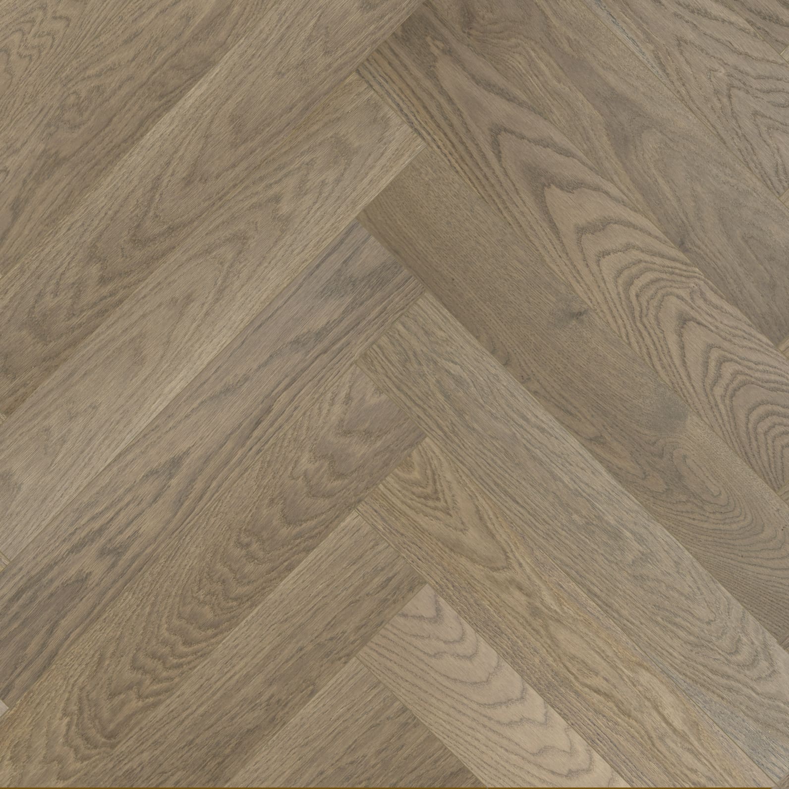 Oak Herringbone Parquet Esta Nordic S Gipsy extra matt lacquered