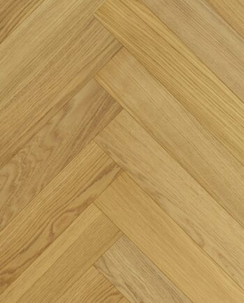 Oak Herringbone Parquet Esta Nova Eco Elite extra matt lacquered