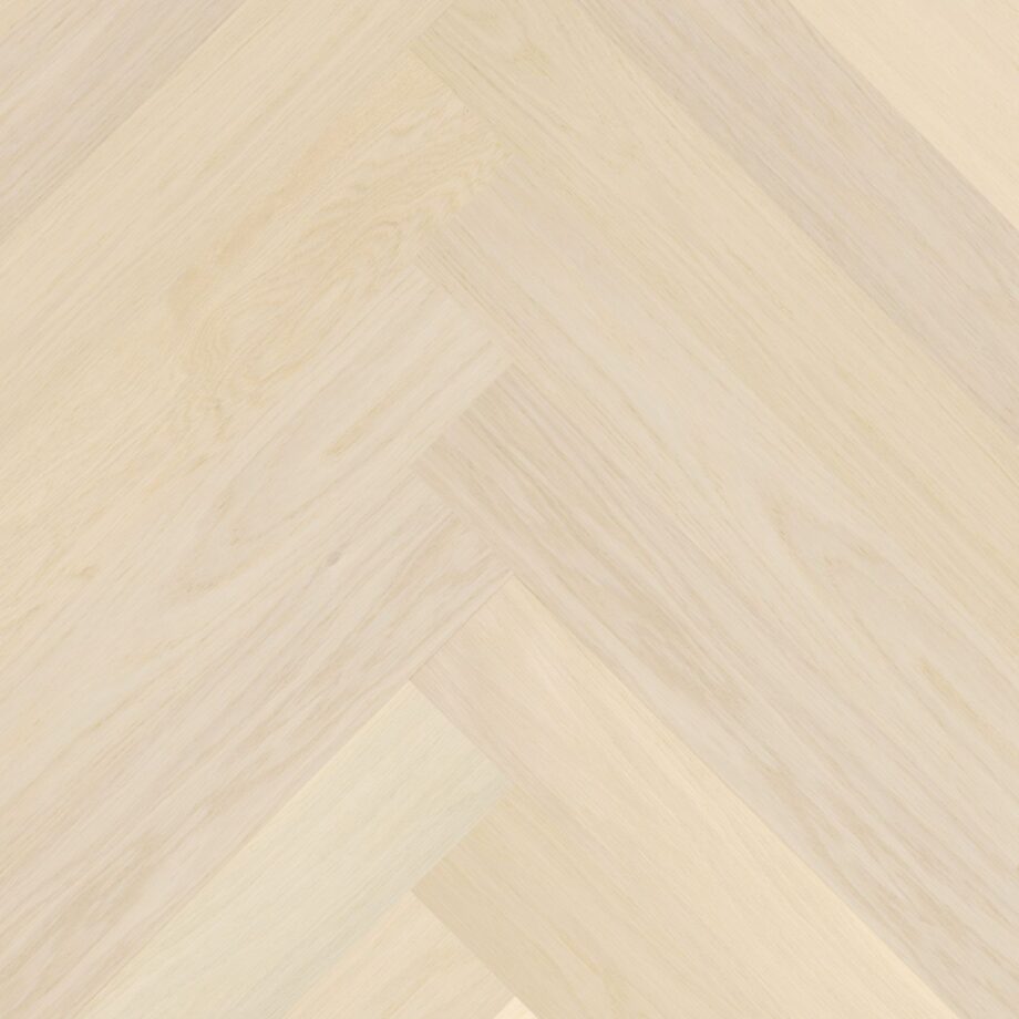 Oak Herringbone Parquet Esta Nova Eco Elite Latte extra matt lacquered Oak Herringbone Parquet Esta Nova Eco Elite Latte extra matt lacquered