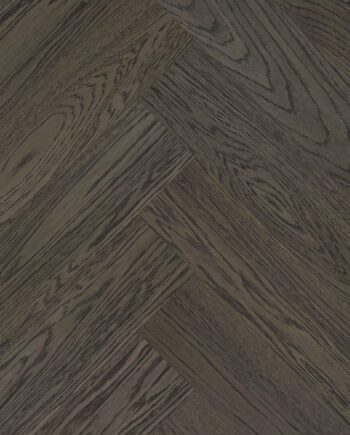Oak Herringbone Parquet Esta Nova Eco Elite Lava Grey extra matt lacquered