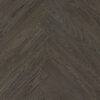 Oak Herringbone Parquet Esta Nova Eco Elite Lava Grey extra matt lacquered – close-up Oak Herringbone Parquet Esta Nova Eco Elite Lava Grey extra matt lacquered – 2