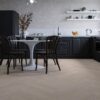 Oak Herringbone Parquet Esta Nova Eco Elite Pearl extra matt lacquered – close-up Oak Herringbone Parquet Esta Nova Eco Elite Pearl extra matt lacquered – 3