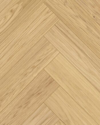 Oak Herringbone Parquet Esta Nova Eco Elite Pure Line extra matt lacquered