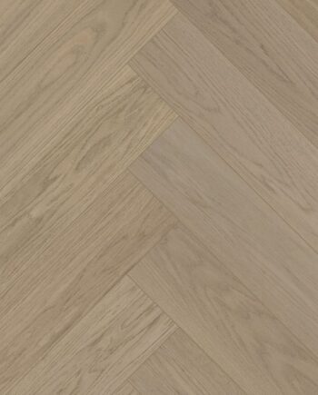 Oak Herringbone Parquet Esta Nova Eco Elite Sandstone extra matt lacquered