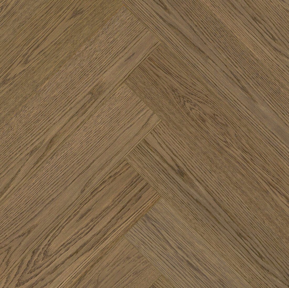 Oak Herringbone Parquet Esta Nova Eco Elite Stavanger extra matt lacquered