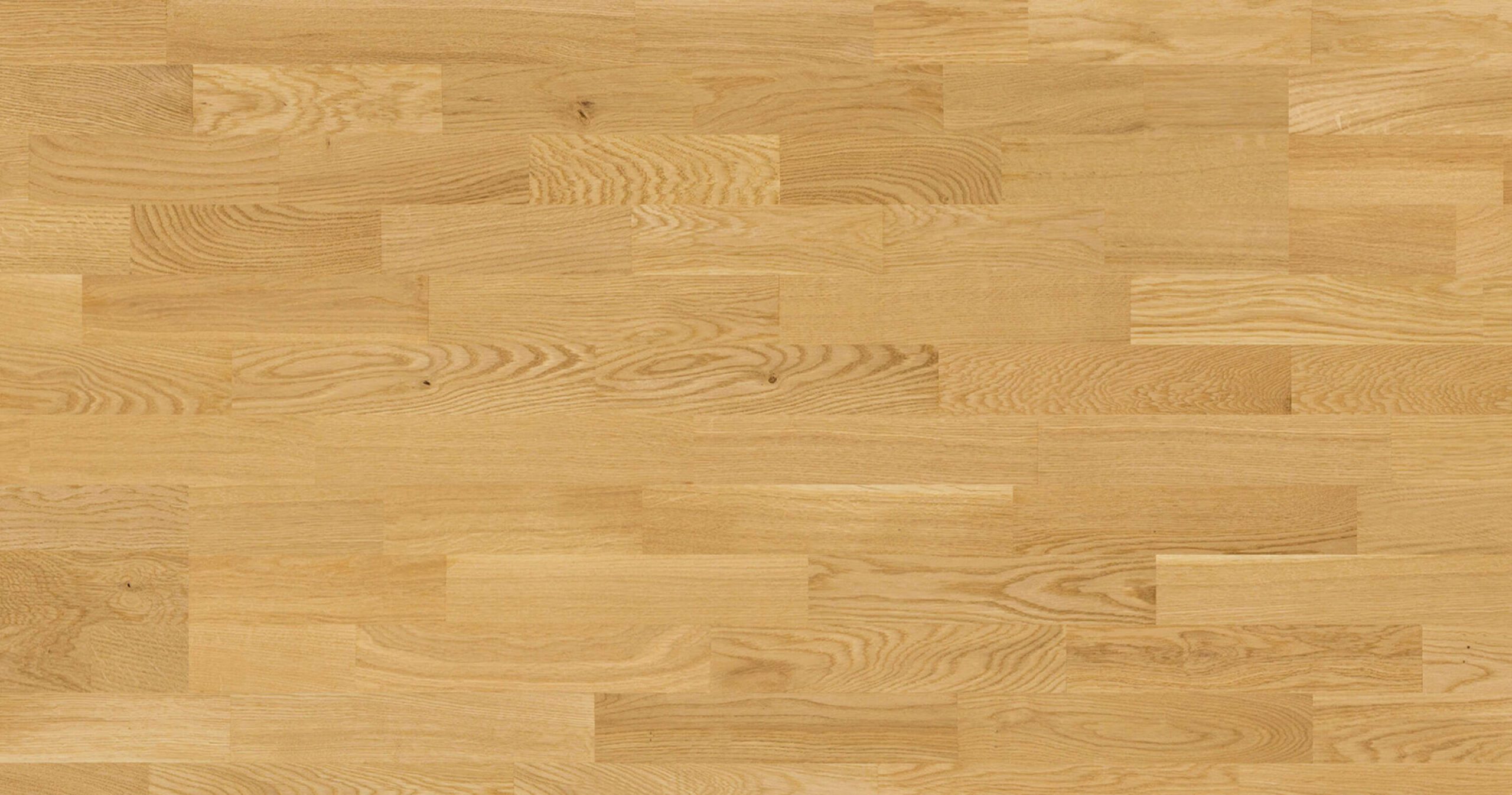 Oak Parquet Flooring 3-Strip Esta Village matt lacquered – 2
