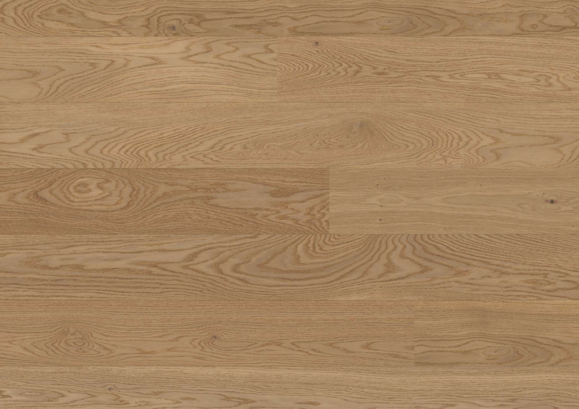 Oak parquet flooring Bauwerk Casapark Oak 24 Avorio brushed oil waxed 181mm