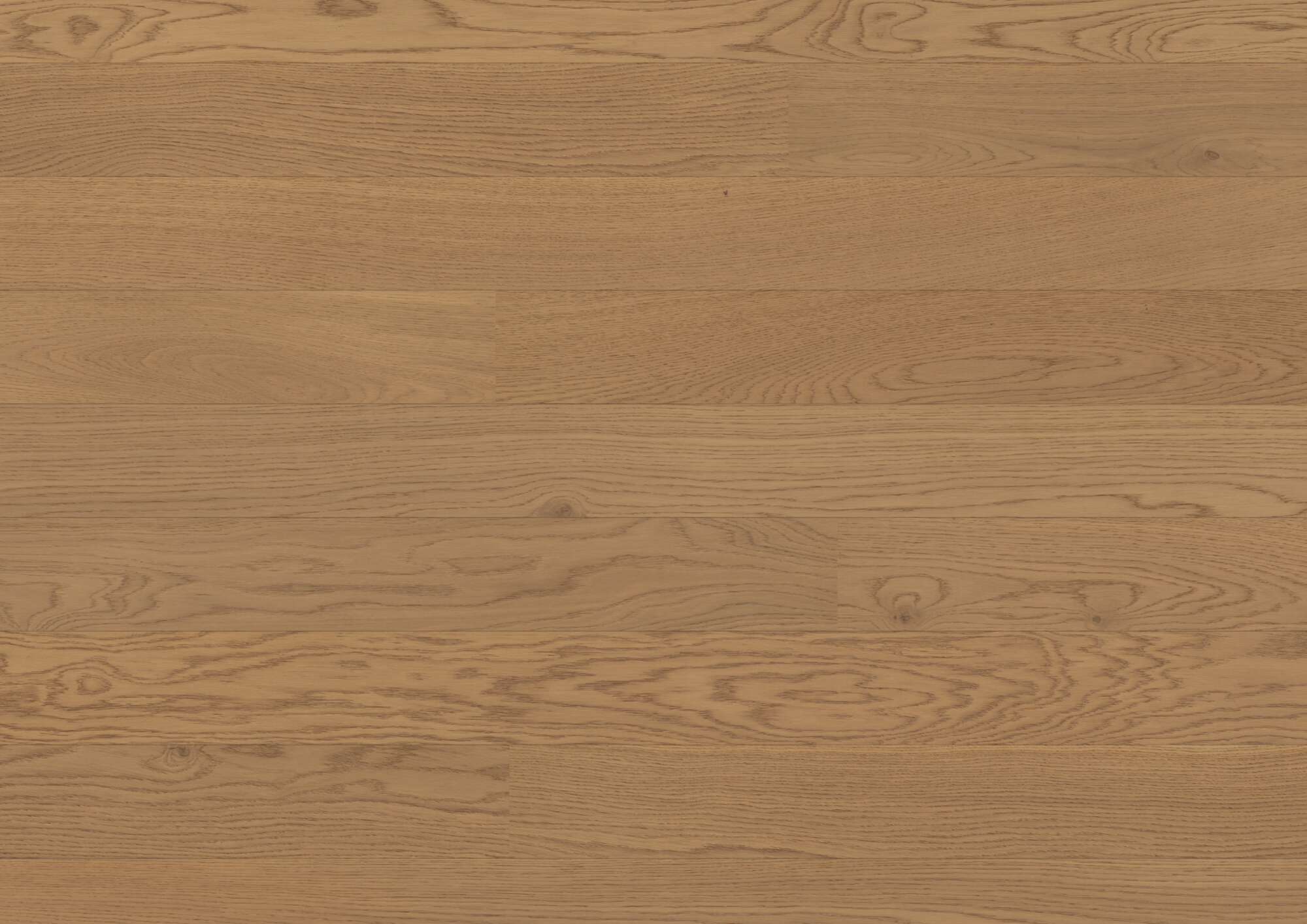 Oak parquet flooring Bauwerk Casapark Oak 24 Mandorla B-Protect® ultra matt lacquered 138mm