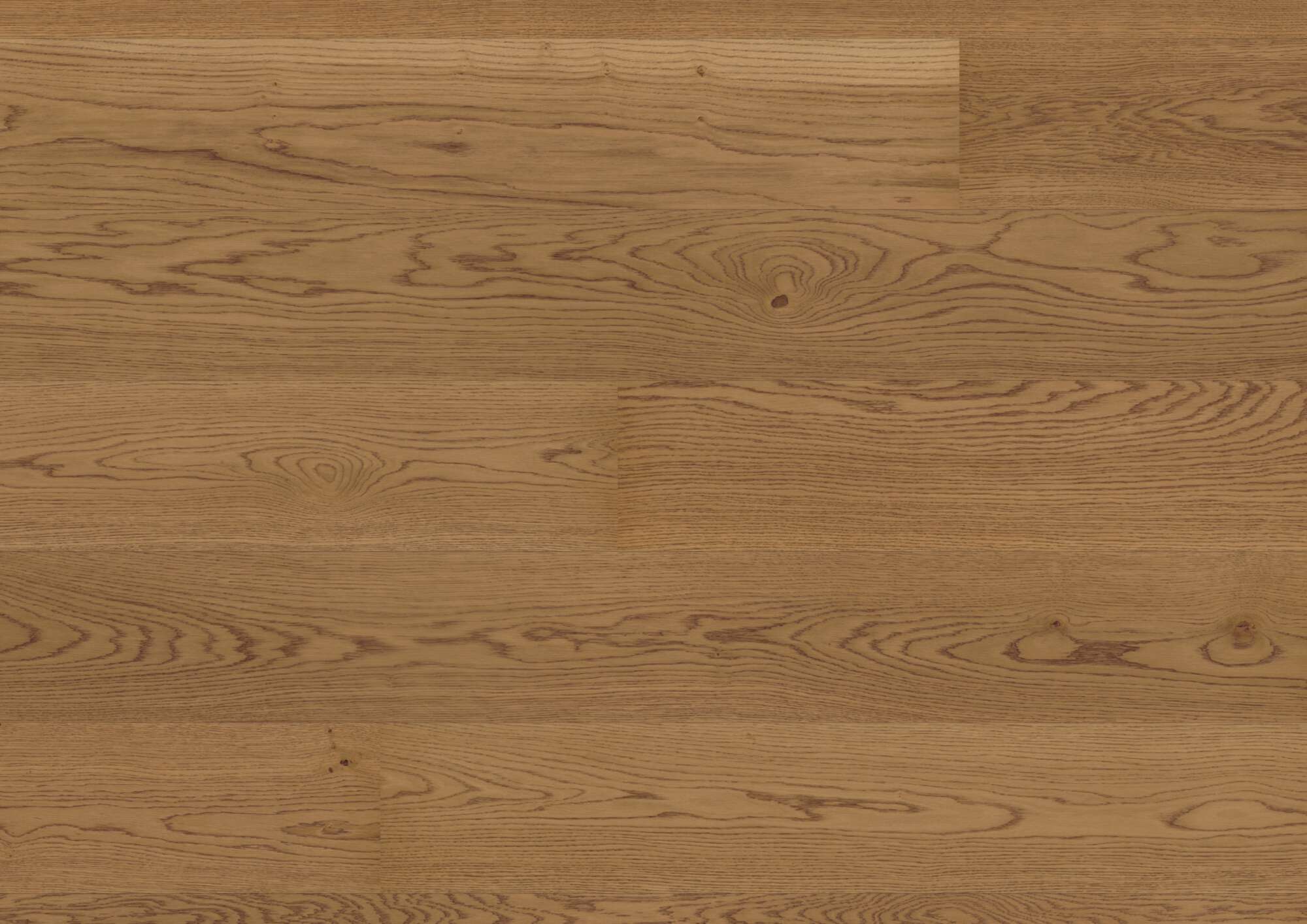 Oak parquet flooring Bauwerk Casapark Oak 24 Mandorla brushed oil waxed 209mm