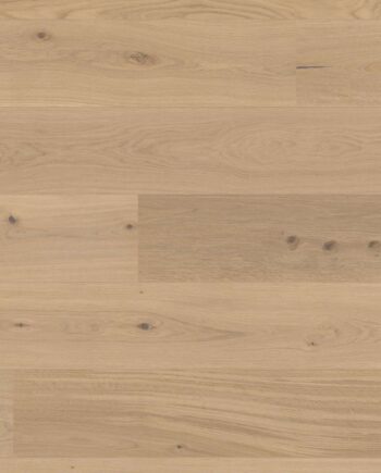 Oak parquet flooring Bauwerk Casapark Oak 35 Crema B-Protect® ultra matt lacquered 209mm