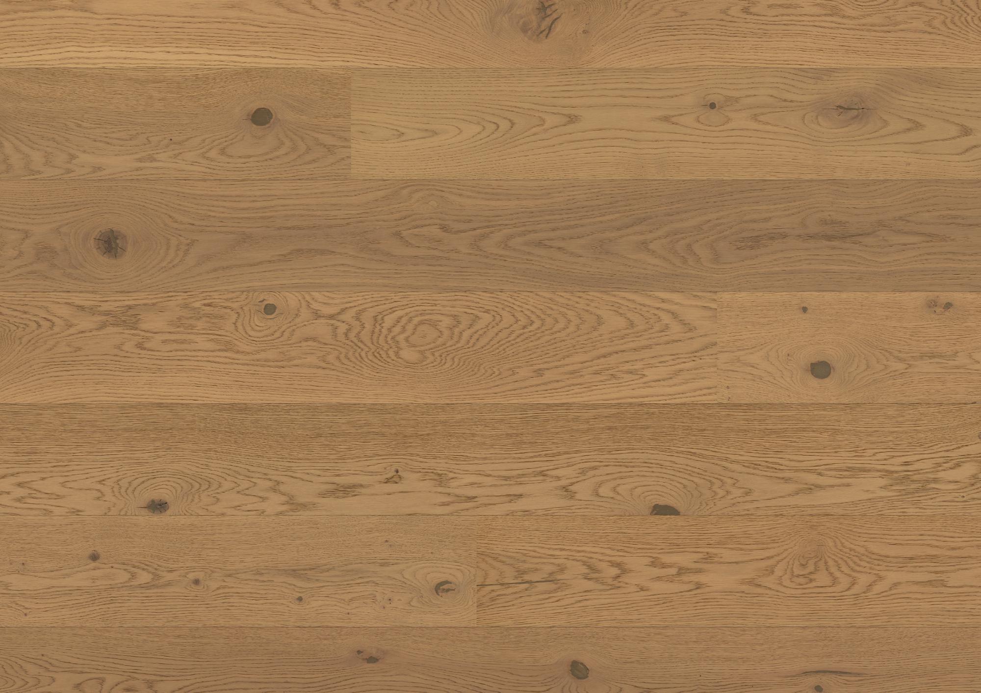 Oak parquet flooring Bauwerk Casapark Oak 46 Mandorla B-Protect® ultra matt lacquered 181mm