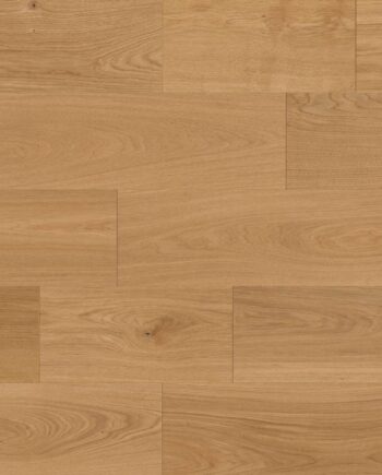 Oak Parquet Flooring Bauwerk Formpark Mini 380 Nature 14 oiled deep brushed